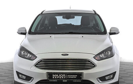 Ford Focus III, 2019 год, 1 445 000 рублей, 2 фотография