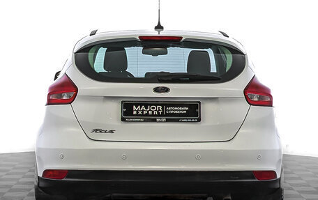Ford Focus III, 2019 год, 1 445 000 рублей, 6 фотография
