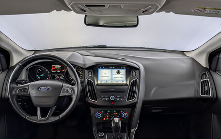 Ford Focus III, 2019 год, 1 445 000 рублей, 14 фотография