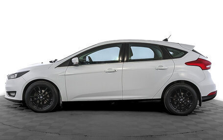 Ford Focus III, 2019 год, 1 445 000 рублей, 8 фотография