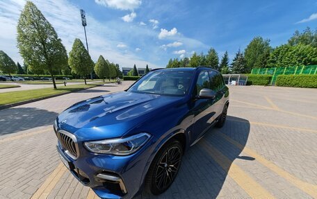 BMW X5, 2021 год, 10 500 000 рублей, 3 фотография
