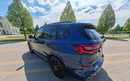 BMW X5, 2021 год, 10 500 000 рублей, 8 фотография