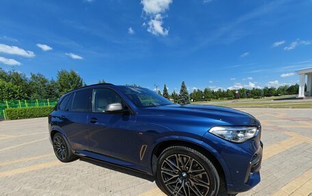 BMW X5, 2021 год, 10 500 000 рублей, 4 фотография