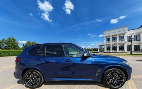 BMW X5, 2021 год, 10 500 000 рублей, 5 фотография
