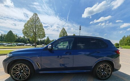 BMW X5, 2021 год, 10 500 000 рублей, 6 фотография