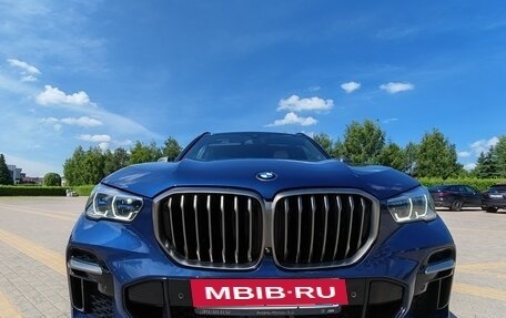 BMW X5, 2021 год, 10 500 000 рублей, 2 фотография
