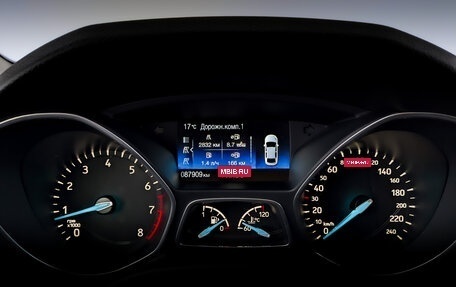 Ford Focus III, 2019 год, 1 445 000 рублей, 13 фотография
