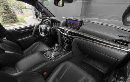 Lexus LX III, 2020 год, 7 900 000 рублей, 8 фотография