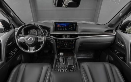 Lexus LX III, 2020 год, 7 900 000 рублей, 11 фотография