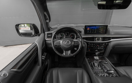 Lexus LX III, 2020 год, 7 900 000 рублей, 12 фотография