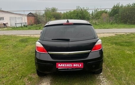Opel Astra H, 2006 год, 320 000 рублей, 3 фотография