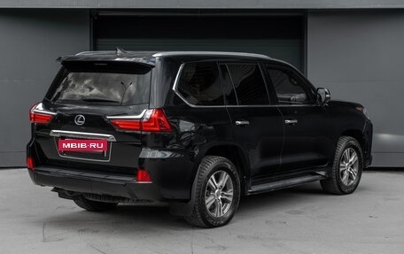 Lexus LX III, 2020 год, 7 900 000 рублей, 4 фотография