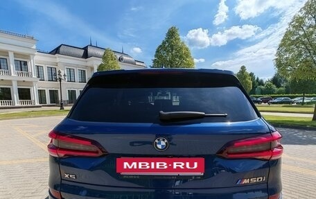 BMW X5, 2021 год, 10 500 000 рублей, 9 фотография