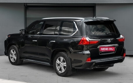 Lexus LX III, 2020 год, 7 900 000 рублей, 6 фотография