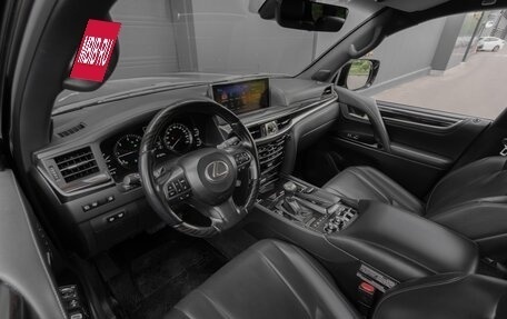 Lexus LX III, 2020 год, 7 900 000 рублей, 7 фотография