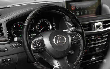 Lexus LX III, 2020 год, 7 900 000 рублей, 14 фотография