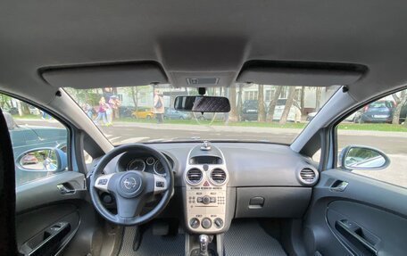Opel Corsa D, 2007 год, 330 000 рублей, 8 фотография