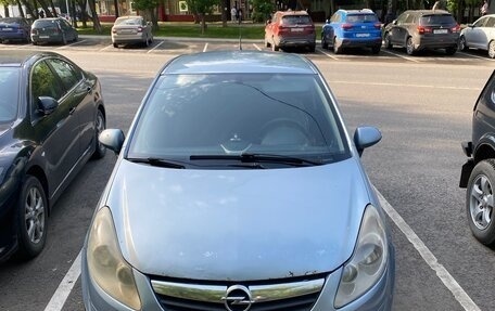 Opel Corsa D, 2007 год, 330 000 рублей, 2 фотография