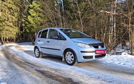 Mitsubishi Colt VI рестайлинг, 2007 год, 565 000 рублей, 2 фотография