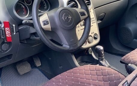 Opel Corsa D, 2007 год, 330 000 рублей, 9 фотография