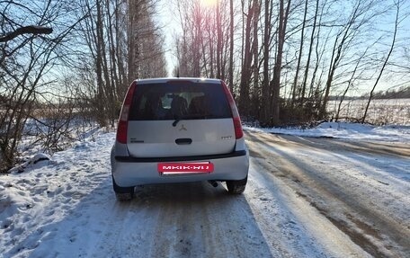 Mitsubishi Colt VI рестайлинг, 2007 год, 565 000 рублей, 4 фотография