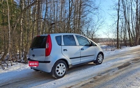 Mitsubishi Colt VI рестайлинг, 2007 год, 565 000 рублей, 3 фотография