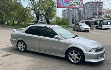 Honda Torneo, 2002 год, 620 000 рублей, 5 фотография