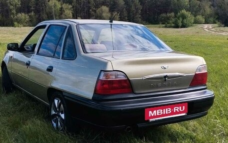 Daewoo Nexia I рестайлинг, 2007 год, 219 000 рублей, 5 фотография
