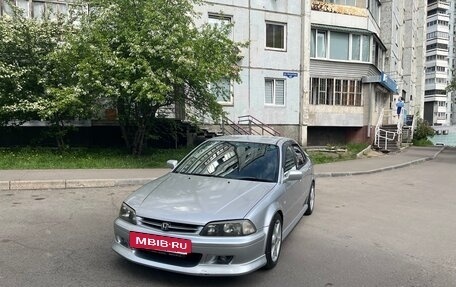 Honda Torneo, 2002 год, 620 000 рублей, 3 фотография