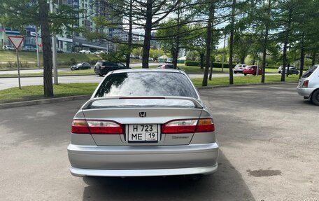 Honda Torneo, 2002 год, 620 000 рублей, 8 фотография