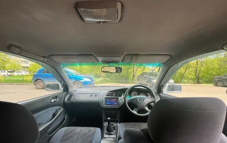 Honda Torneo, 2002 год, 620 000 рублей, 11 фотография