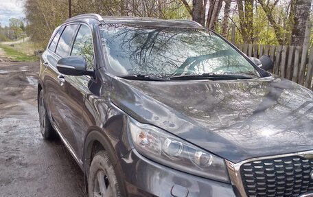KIA Sorento III Prime рестайлинг, 2019 год, 2 680 000 рублей, 3 фотография