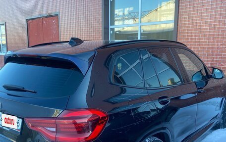 BMW X3, 2018 год, 4 180 000 рублей, 3 фотография