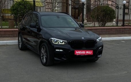 BMW X3, 2018 год, 4 180 000 рублей, 2 фотография