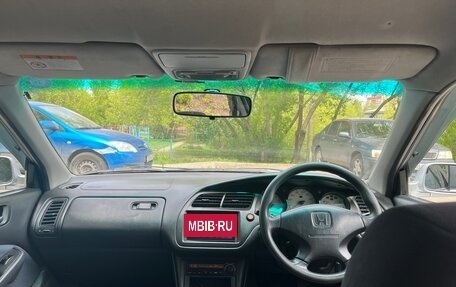 Honda Torneo, 2002 год, 620 000 рублей, 10 фотография
