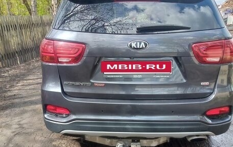 KIA Sorento III Prime рестайлинг, 2019 год, 2 680 000 рублей, 5 фотография