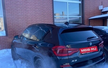 BMW X3, 2018 год, 4 180 000 рублей, 4 фотография