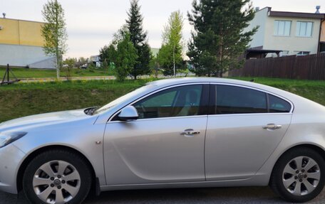 Opel Insignia II рестайлинг, 2013 год, 1 300 000 рублей, 2 фотография