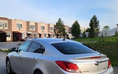 Opel Insignia II рестайлинг, 2013 год, 1 300 000 рублей, 3 фотография