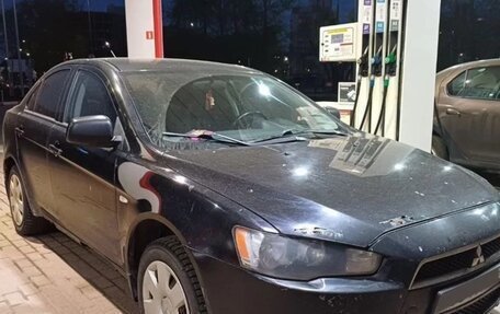 Mitsubishi Lancer IX, 2007 год, 418 000 рублей, 3 фотография