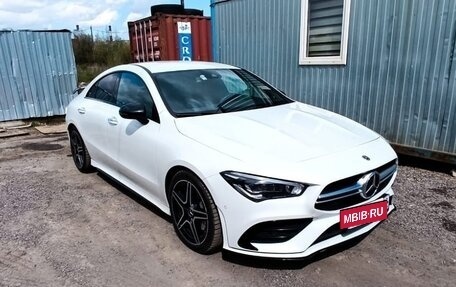 Mercedes-Benz CLA AMG, 2021 год, 4 490 000 рублей, 3 фотография