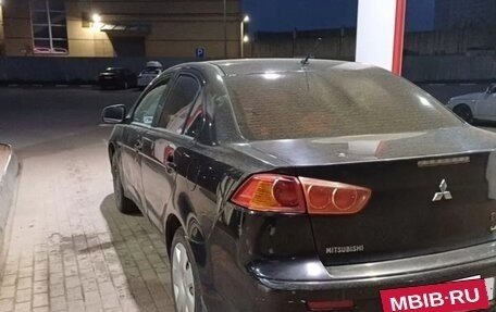 Mitsubishi Lancer IX, 2007 год, 418 000 рублей, 4 фотография