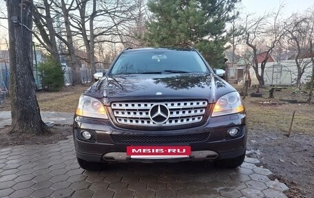 Mercedes-Benz M-Класс, 2008 год, 1 250 000 рублей, 2 фотография