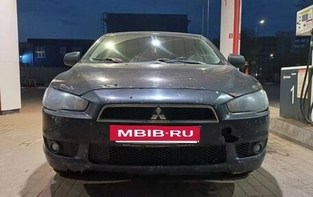 Mitsubishi Lancer IX, 2007 год, 418 000 рублей, 2 фотография