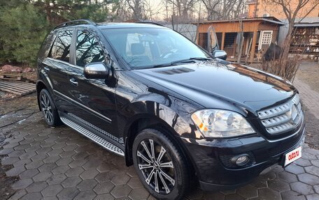 Mercedes-Benz M-Класс, 2008 год, 1 250 000 рублей, 4 фотография