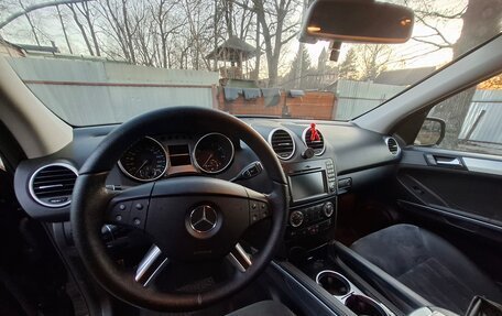 Mercedes-Benz M-Класс, 2008 год, 1 250 000 рублей, 13 фотография