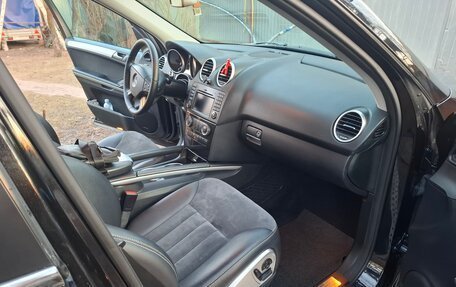 Mercedes-Benz M-Класс, 2008 год, 1 250 000 рублей, 12 фотография