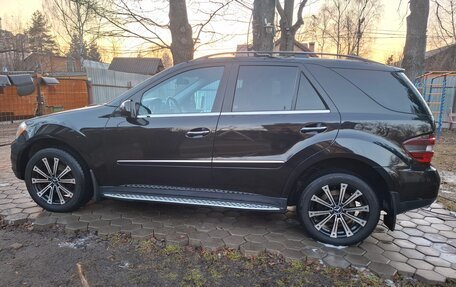 Mercedes-Benz M-Класс, 2008 год, 1 250 000 рублей, 11 фотография