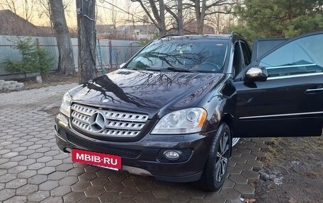 Mercedes-Benz M-Класс, 2008 год, 1 250 000 рублей, 3 фотография