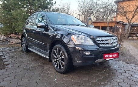 Mercedes-Benz M-Класс, 2008 год, 1 250 000 рублей, 5 фотография
